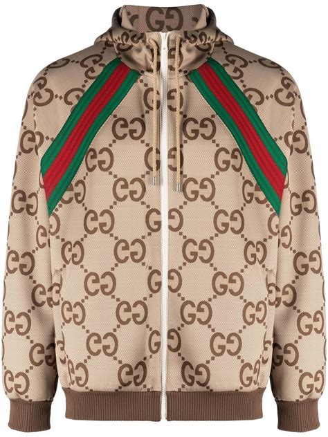 small monogram g gucci|gucci monogram hoodie.